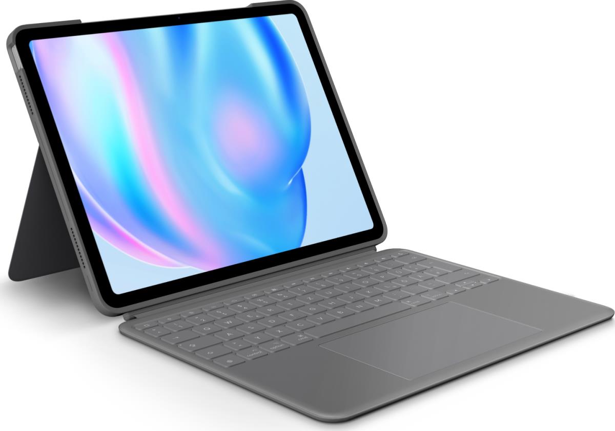 EU Product - Combo Touch for iPad Air - Keyboard - QWERTZ thumbnail