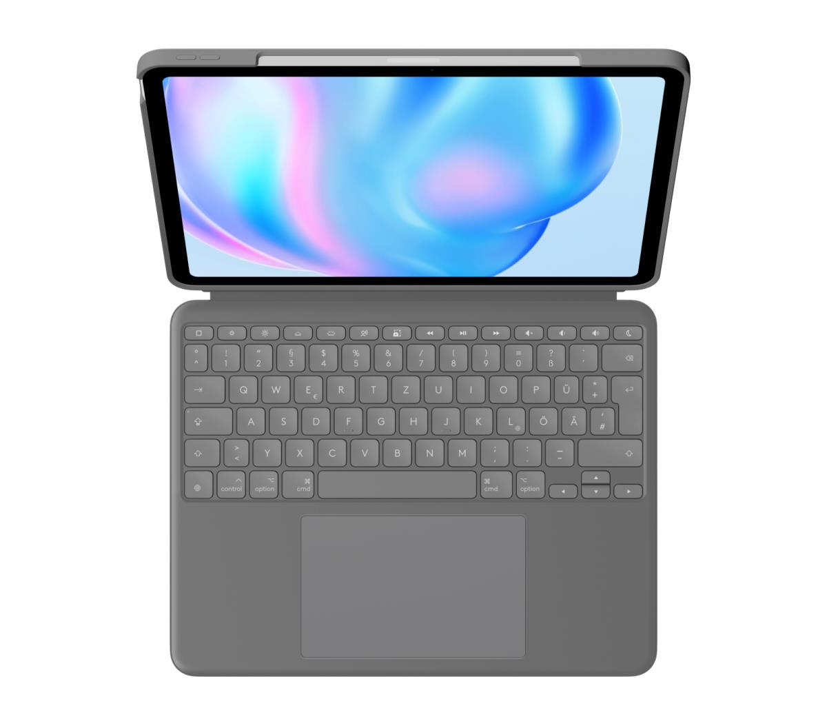 EU Product - Combo Touch for iPad Air - Keyboard - QWERTZ thumbnail