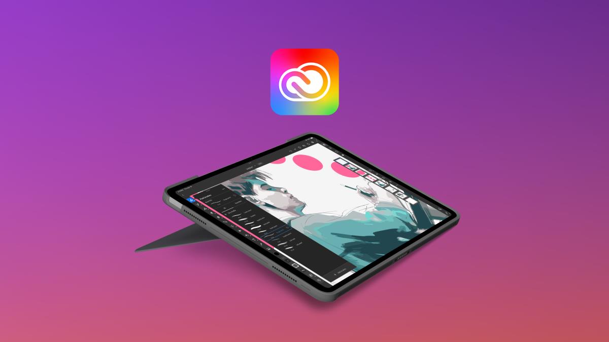 EU Product - Combo Touch for iPad Air - Keyboard - QWERTZ thumbnail