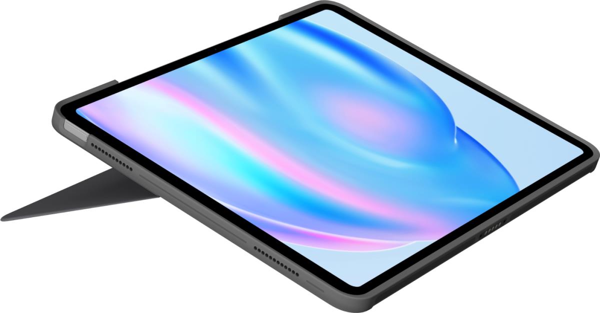 EU Product - Combo Touch for iPad Air - Keyboard - QWERTZ thumbnail