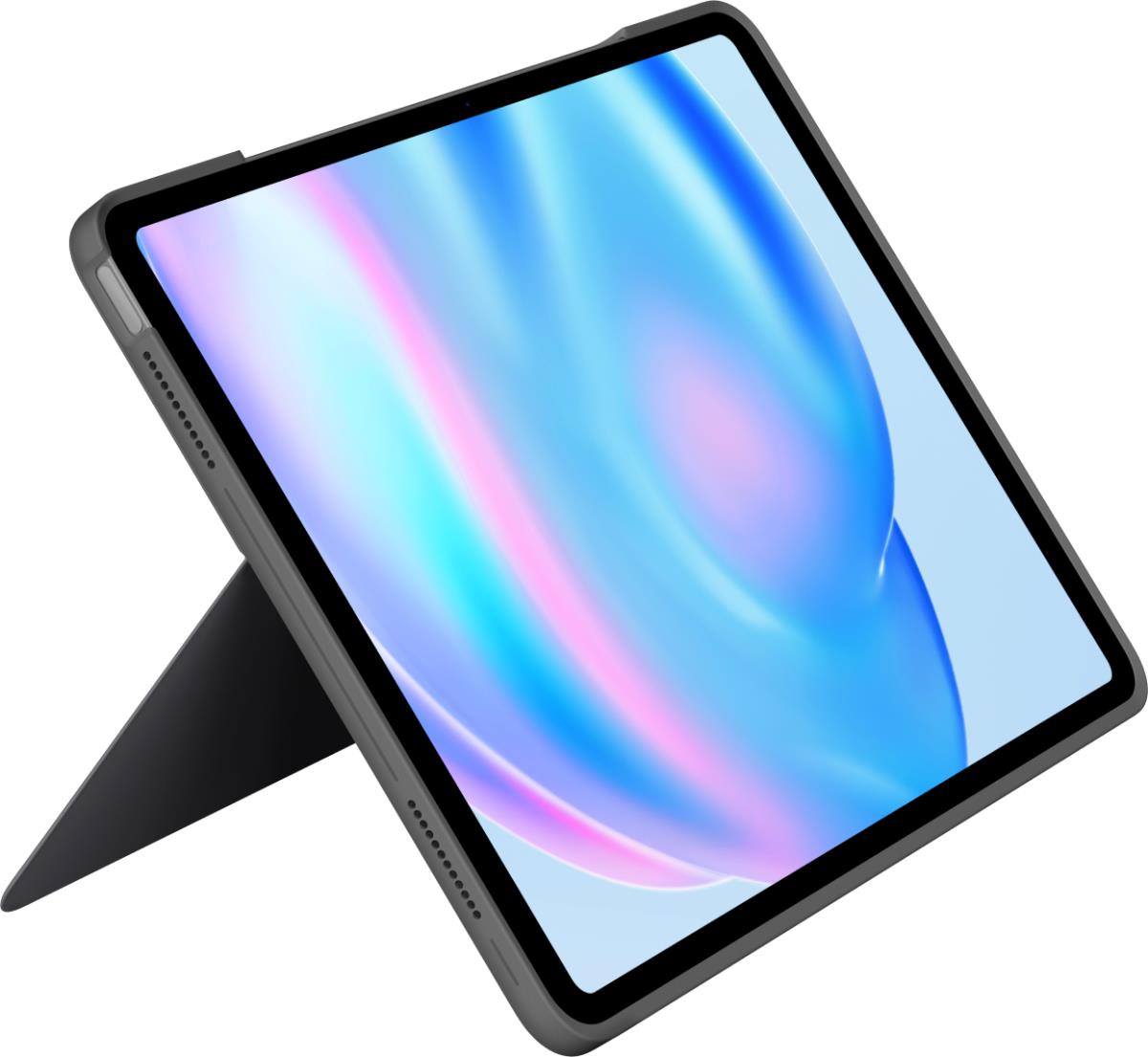 EU Product - Combo Touch for iPad Air - Keyboard - QWERTZ thumbnail