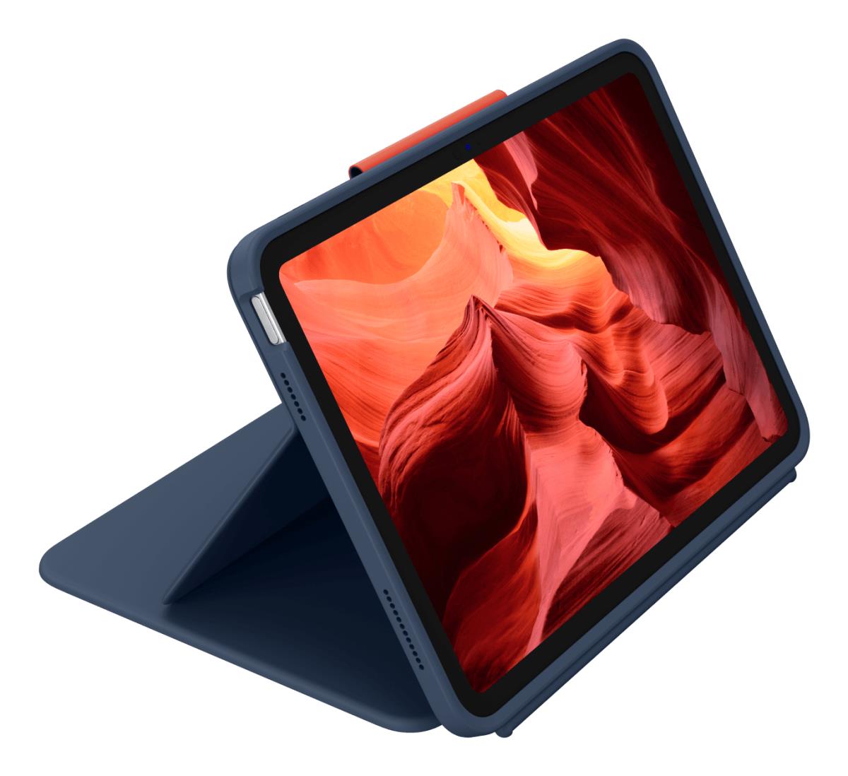 EU Product - Rugged Combo 4 Touch - Keyboard - QWERTZ thumbnail