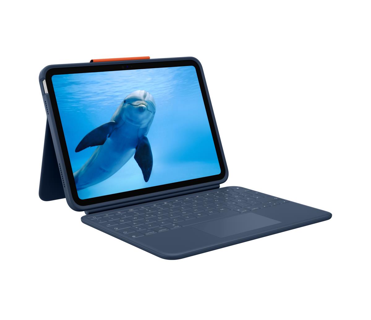 EU Product - Rugged Combo 4 Touch - Keyboard - QWERTZ thumbnail