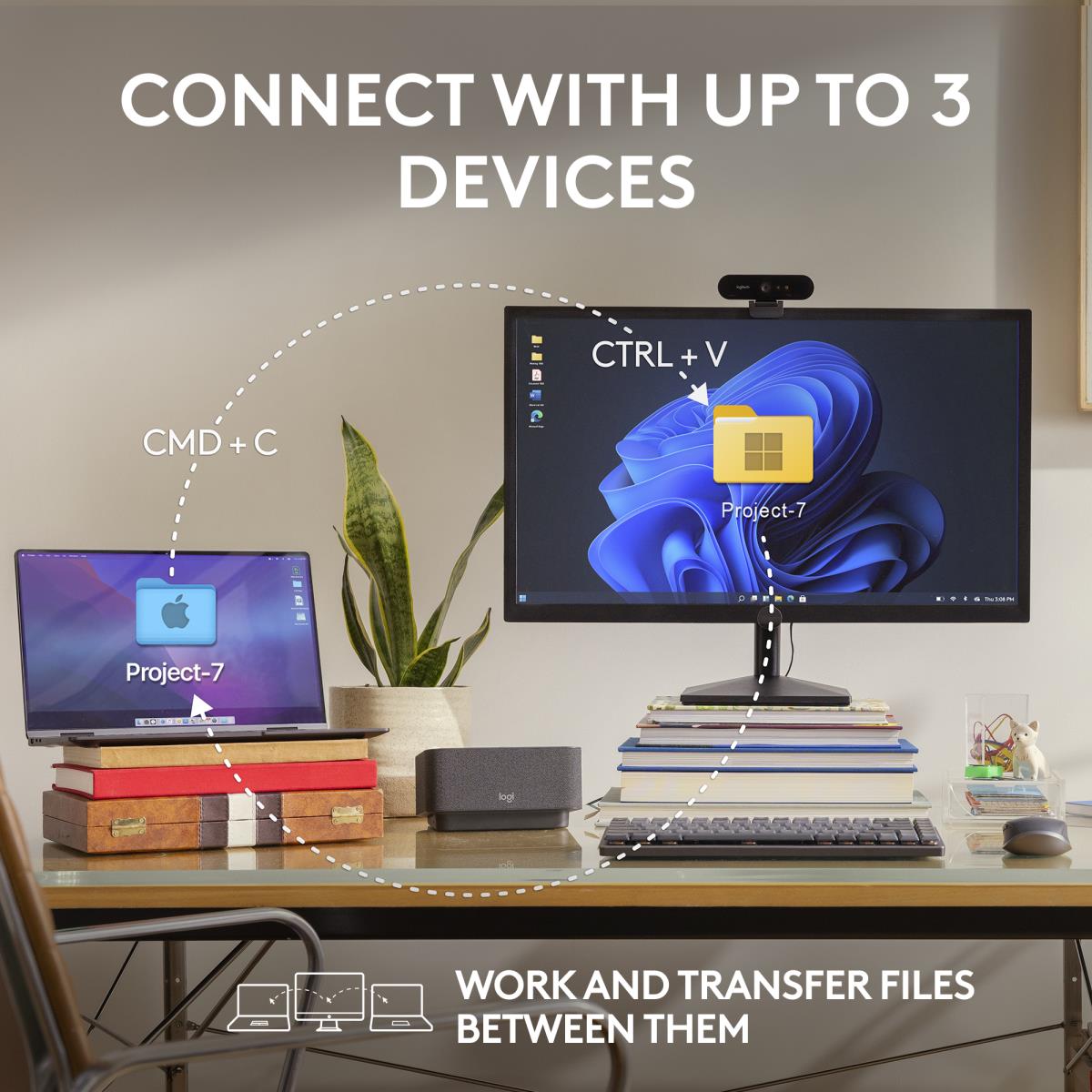 MX ANYWHERE 3S - ROSE thumbnail