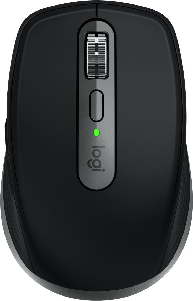 MX Anywhere 3S for Mac mouse Office Right-hand RF Wireless + Bluetooth Laser 8000 DPI thumbnail