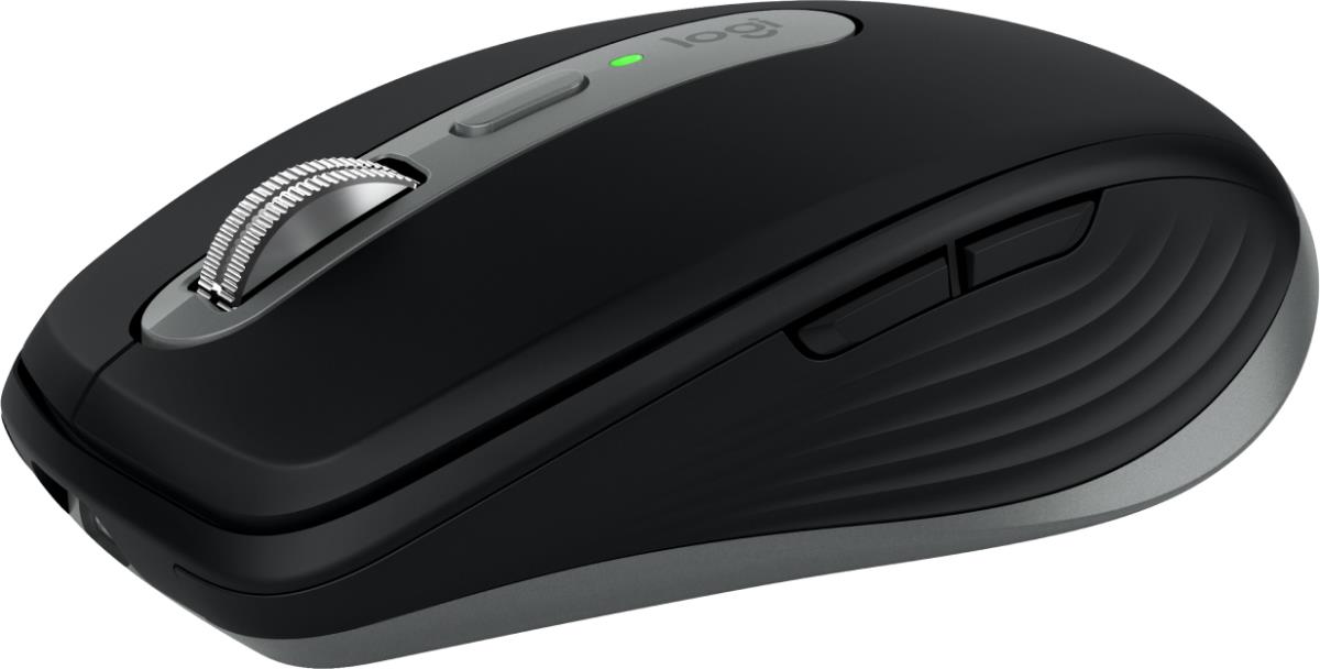 MX Anywhere 3S for Mac mouse Office Right-hand RF Wireless + Bluetooth Laser 8000 DPI thumbnail