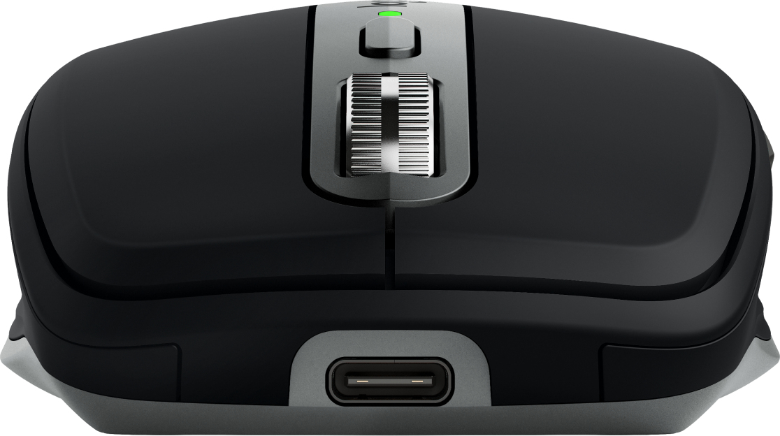 MX Anywhere 3S for Mac mouse Office Right-hand RF Wireless + Bluetooth Laser 8000 DPI thumbnail