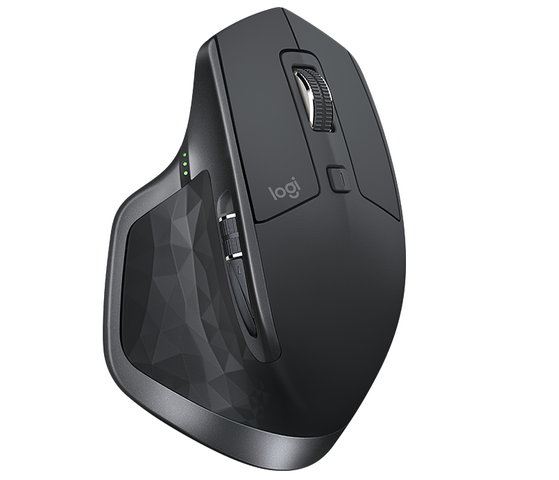 EU Product - Mouse MX Master 2S Grafit BT thumbnail