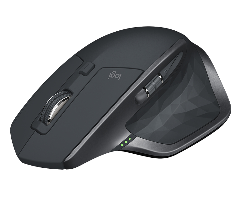 EU Product - Mouse MX Master 2S Grafit BT thumbnail