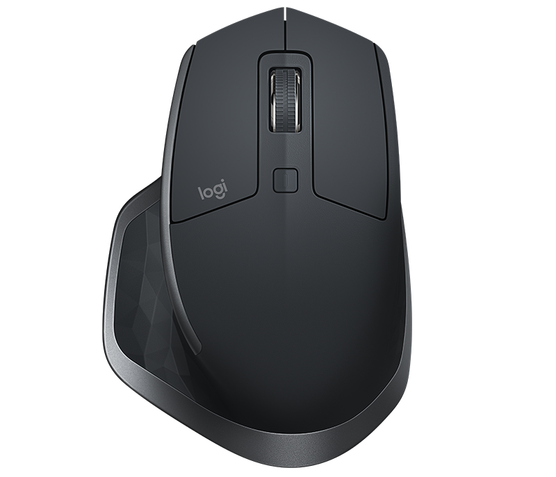 EU Product - Mouse MX Master 2S Grafit BT thumbnail