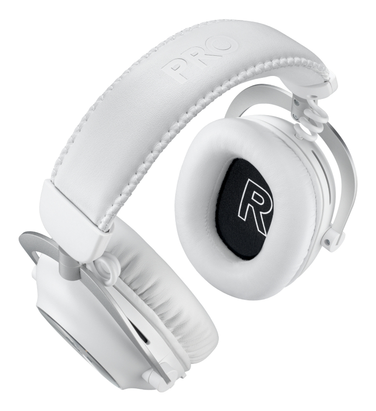 PRO X 2 WIRELESS GAM HEADSET  WHT thumbnail