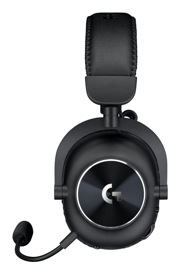 EU Product - Headset G Pro X 2 LIGHTSPEED Gaming WL black BT Aluminium, Stahl, Kunstleder thumbnail