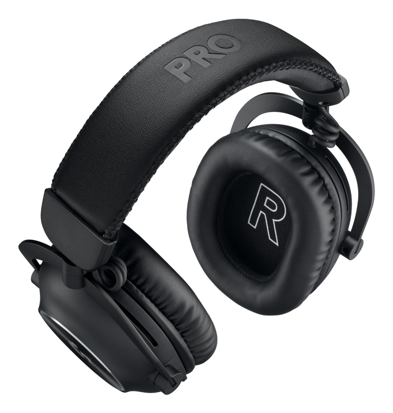 EU Product - Headset G Pro X 2 LIGHTSPEED Gaming WL black BT Aluminium, Stahl, Kunstleder thumbnail