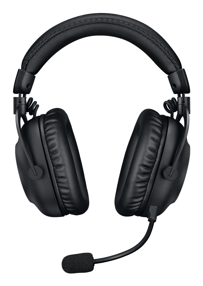 EU Product - Headset G Pro X 2 LIGHTSPEED Gaming WL black BT Aluminium, Stahl, Kunstleder thumbnail