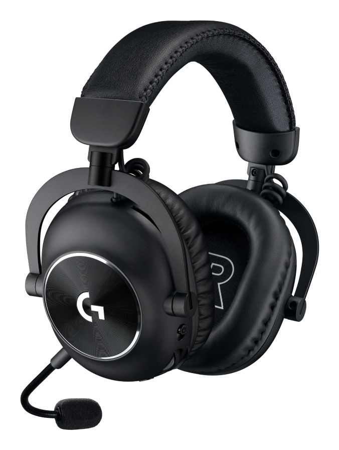 EU Product - Headset G Pro X 2 LIGHTSPEED Gaming WL black BT Aluminium, Stahl, Kunstleder thumbnail