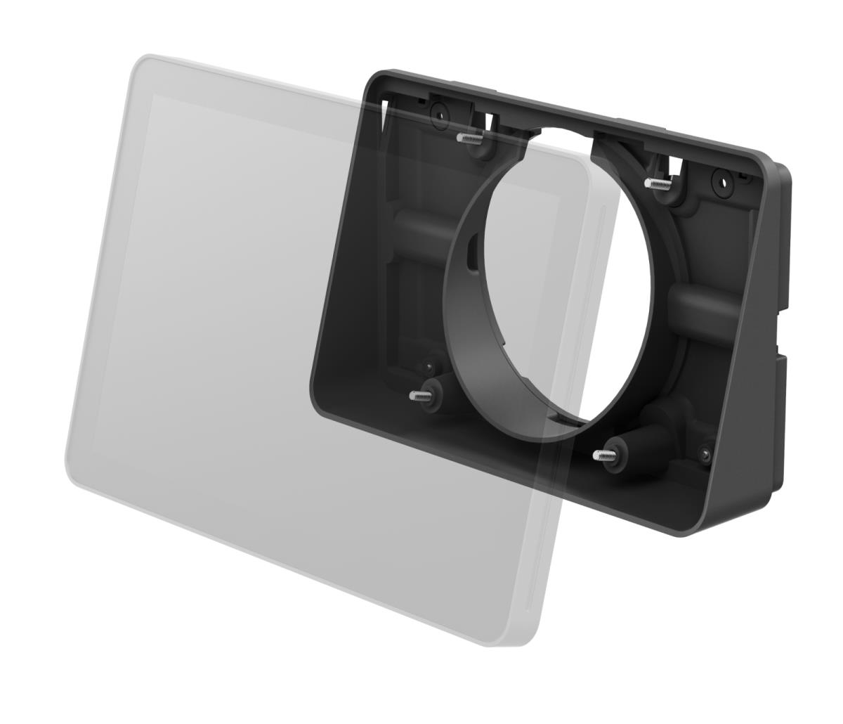 WALL MOUNT FOR TAP SCHEDULER - thumbnail