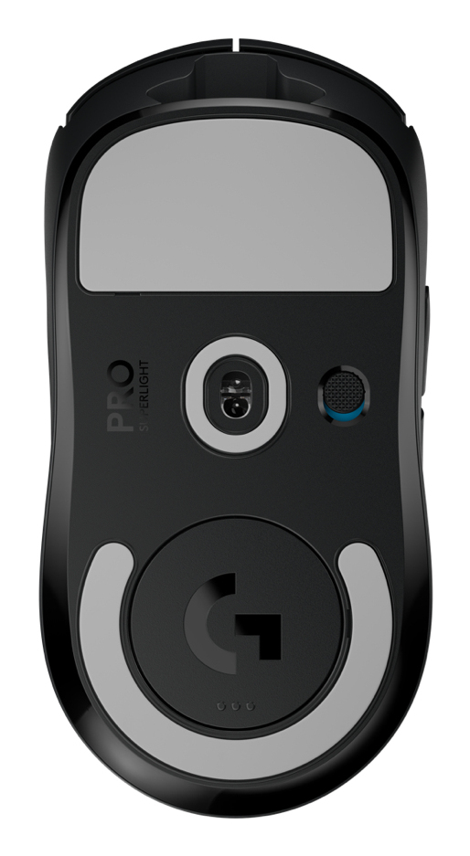 Gaming Mouse PRO X SUPERLIGHT Black thumbnail
