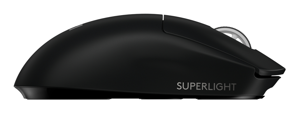 Gaming Mouse PRO X SUPERLIGHT Black thumbnail
