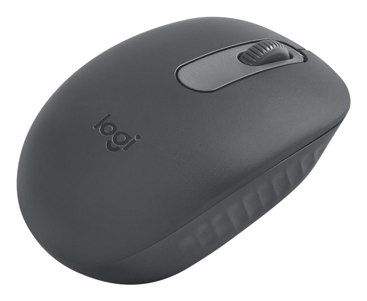 EU Product - Mouse M196 Bluetooth Mouse graphite BT 1000 dpi, symmetrisch thumbnail