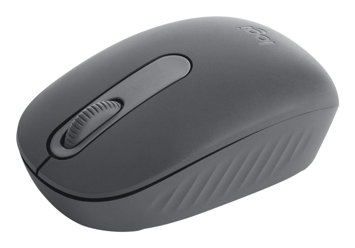 EU Product - Mouse M196 Bluetooth Mouse graphite BT 1000 dpi, symmetrisch thumbnail