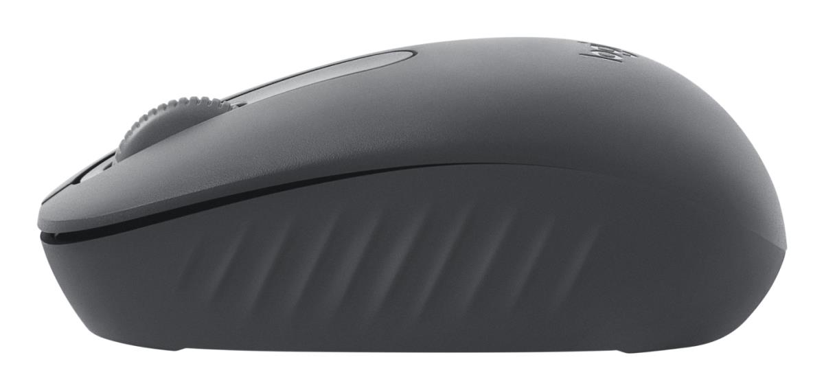 EU Product - Mouse M196 Bluetooth Mouse graphite BT 1000 dpi, symmetrisch thumbnail