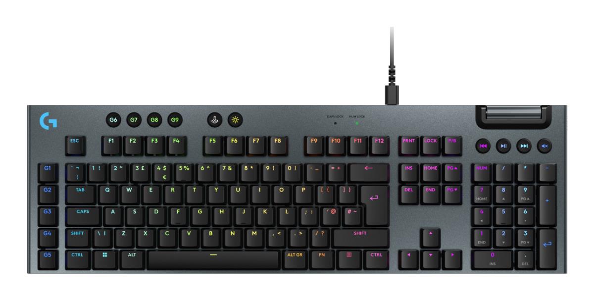 G915 X WIRED G KB thumbnail