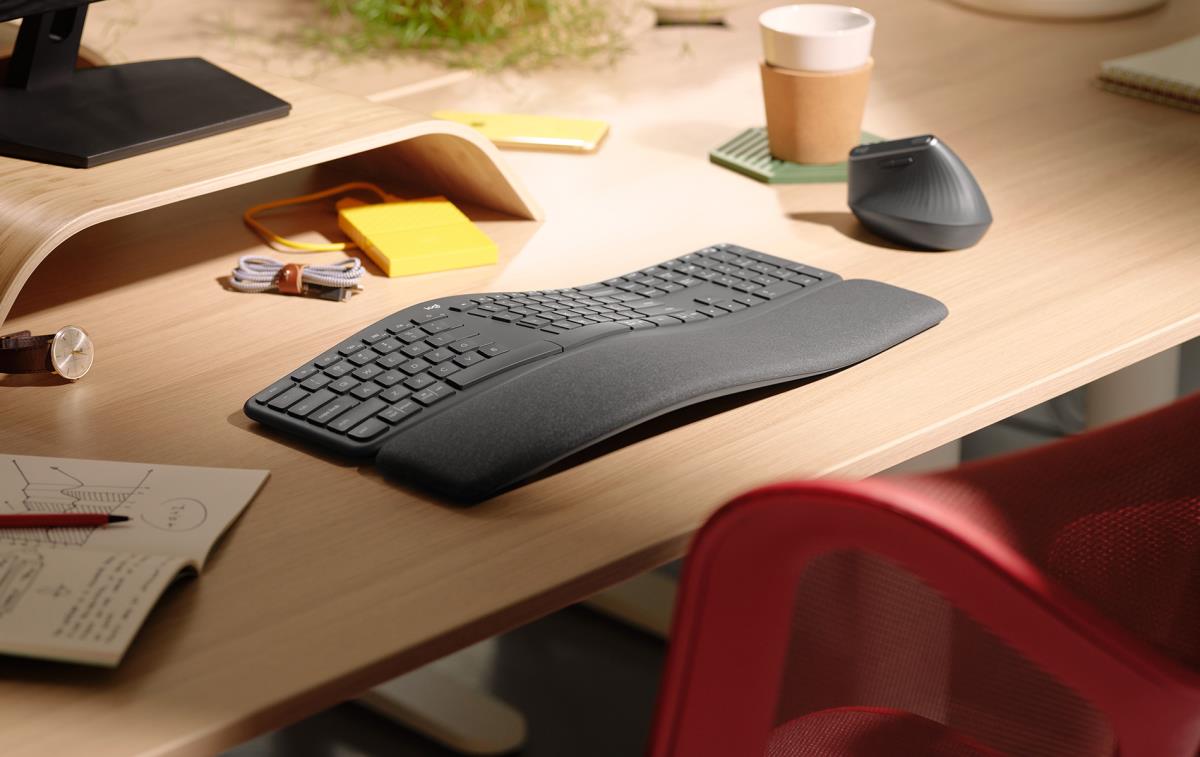 EU Product - Ergo K860 keyord RF thumbnail