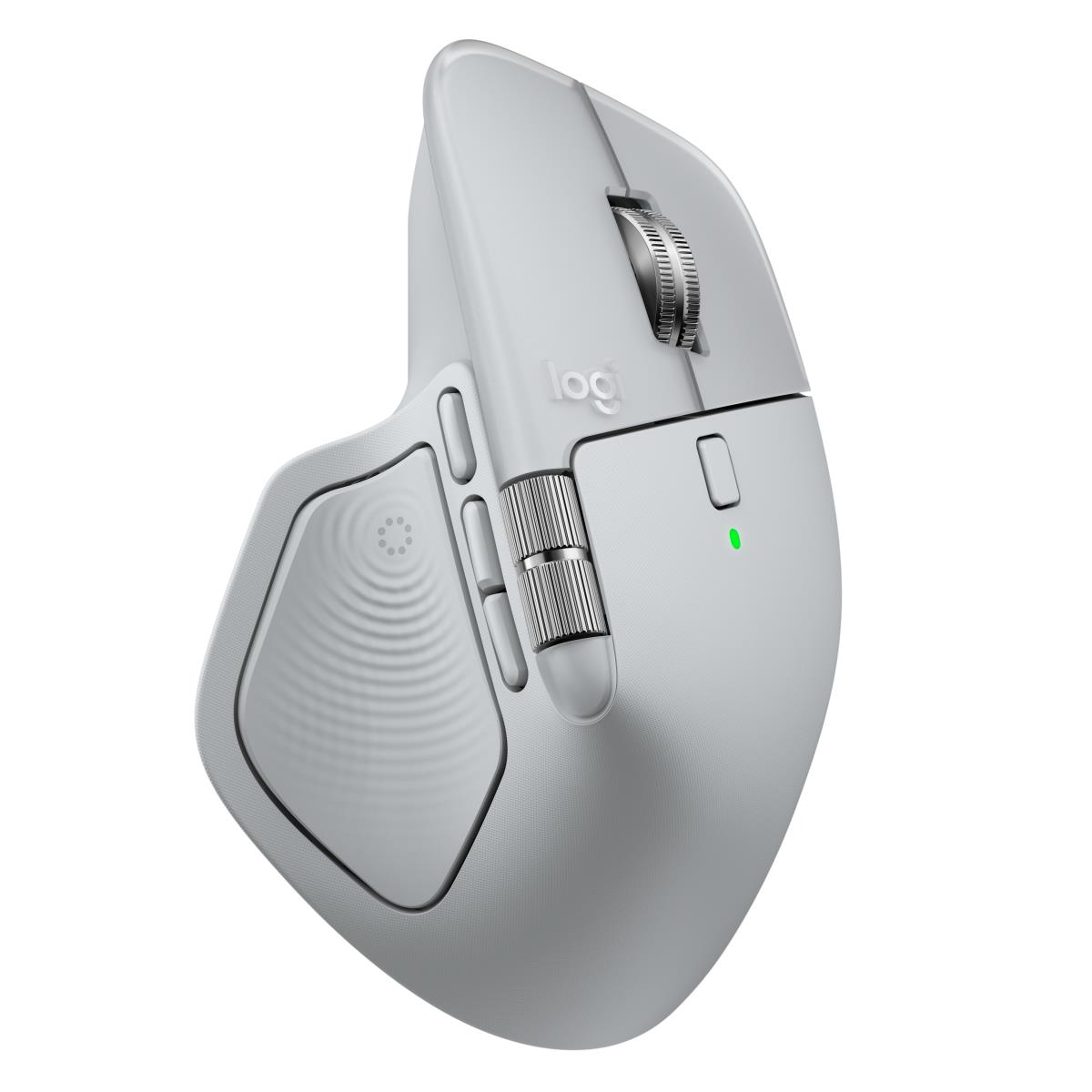 MX MASTER 4 - PALE GREY - thumbnail