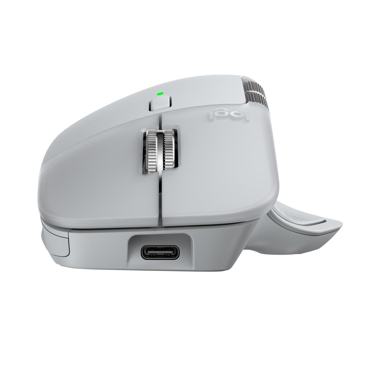 MX MASTER 4 - PALE GREY - thumbnail