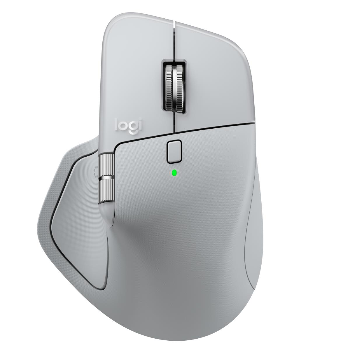 MX MASTER 4 - PALE GREY - thumbnail