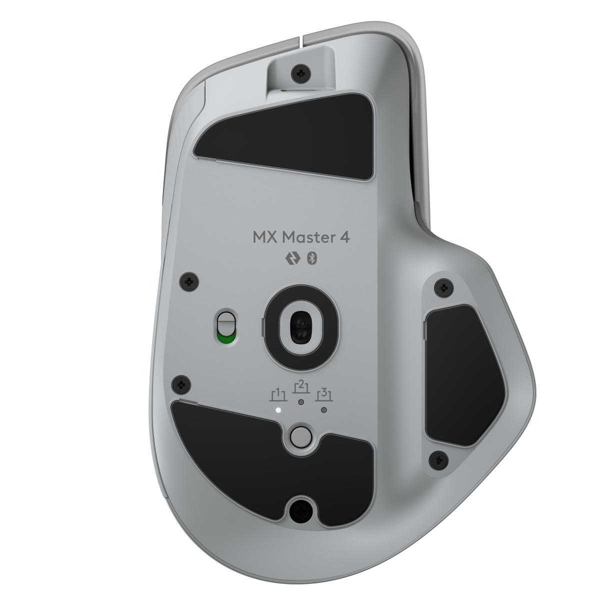 MX MASTER 4 - PALE GREY - thumbnail