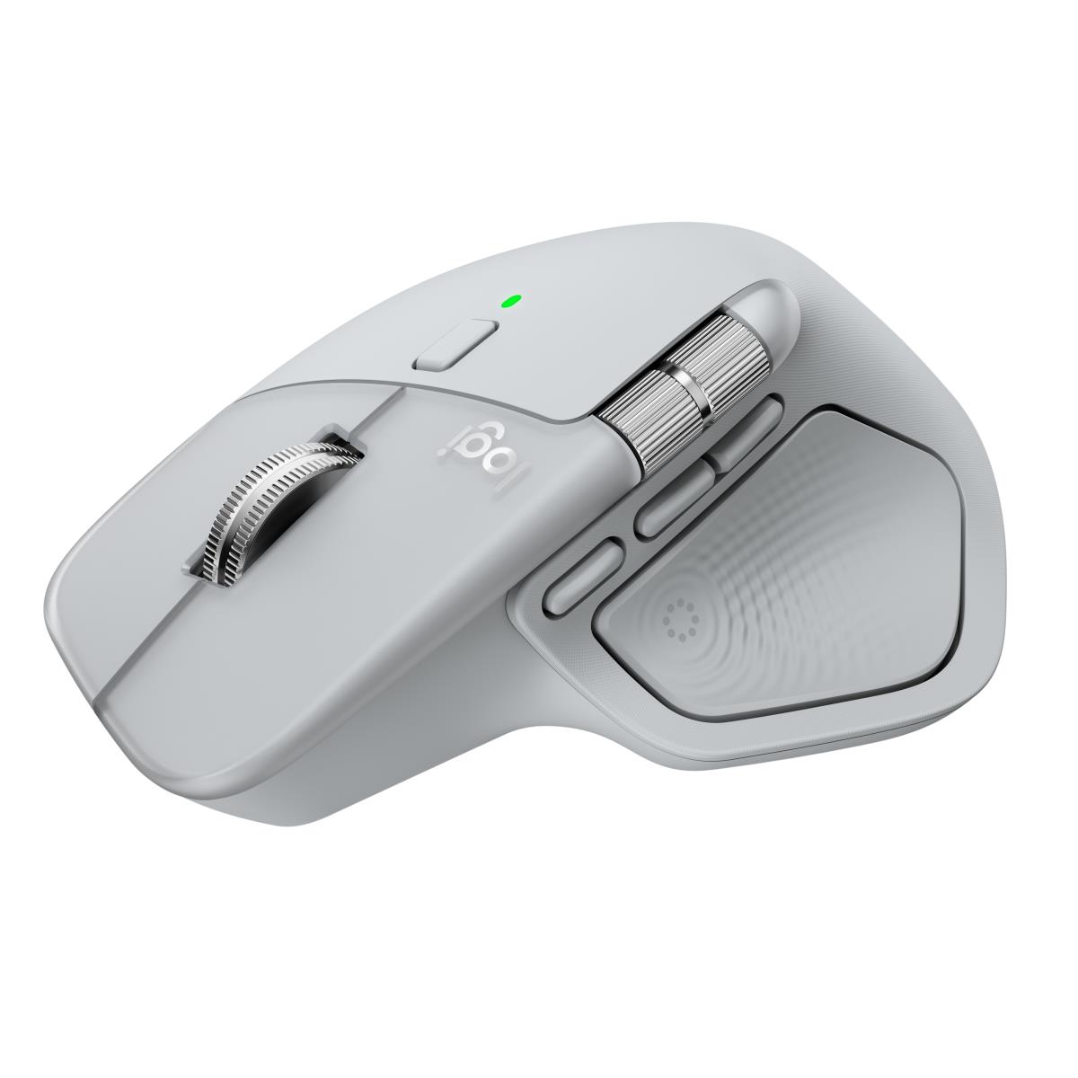 MX MASTER 4 - PALE GREY - thumbnail