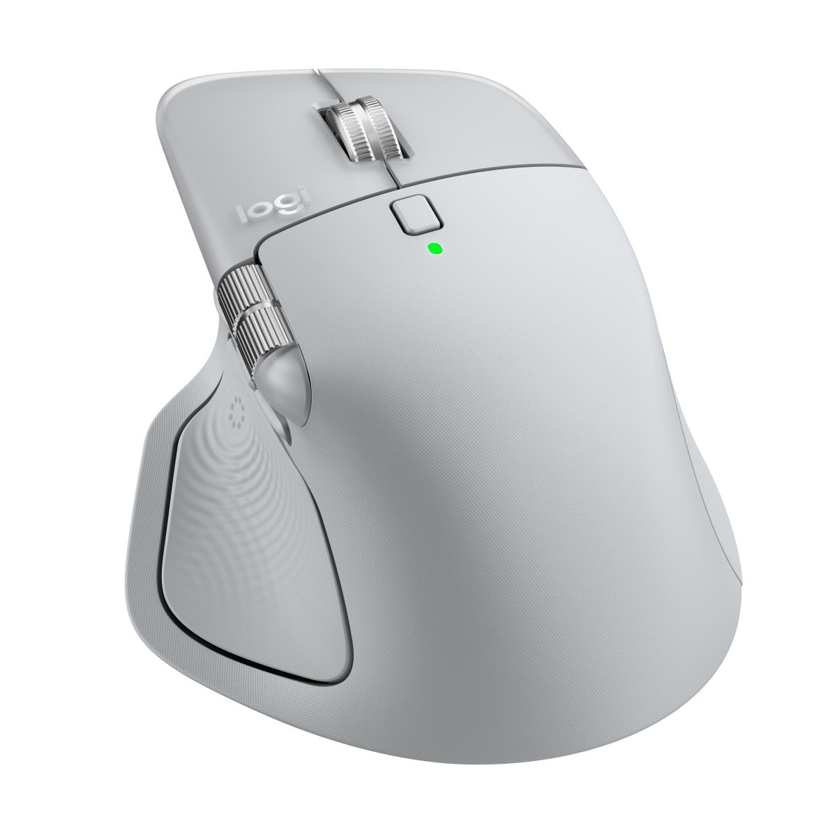 MX MASTER 4 - PALE GREY - thumbnail