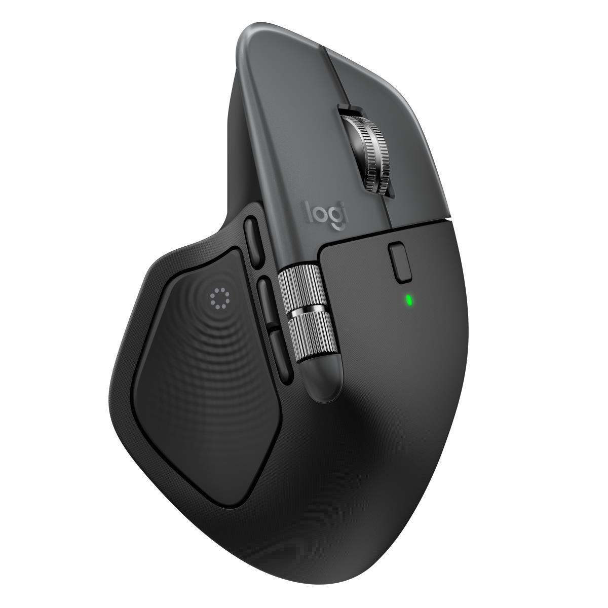 EU Product - Mx Master 4 for Mac - Maus - Mouse - Laser thumbnail