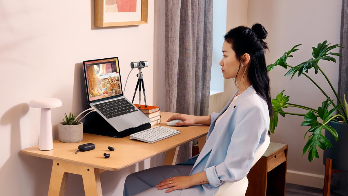 EU Product - Master Series MX Brio - Live-Streaming-Kamera - Webcam thumbnail