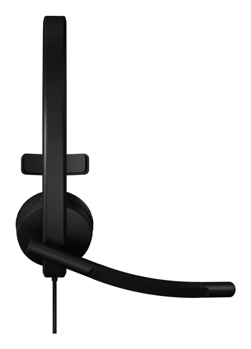 H570e - Headset - on-ear - wired - USB-C - Certified for Microsoft Teams thumbnail