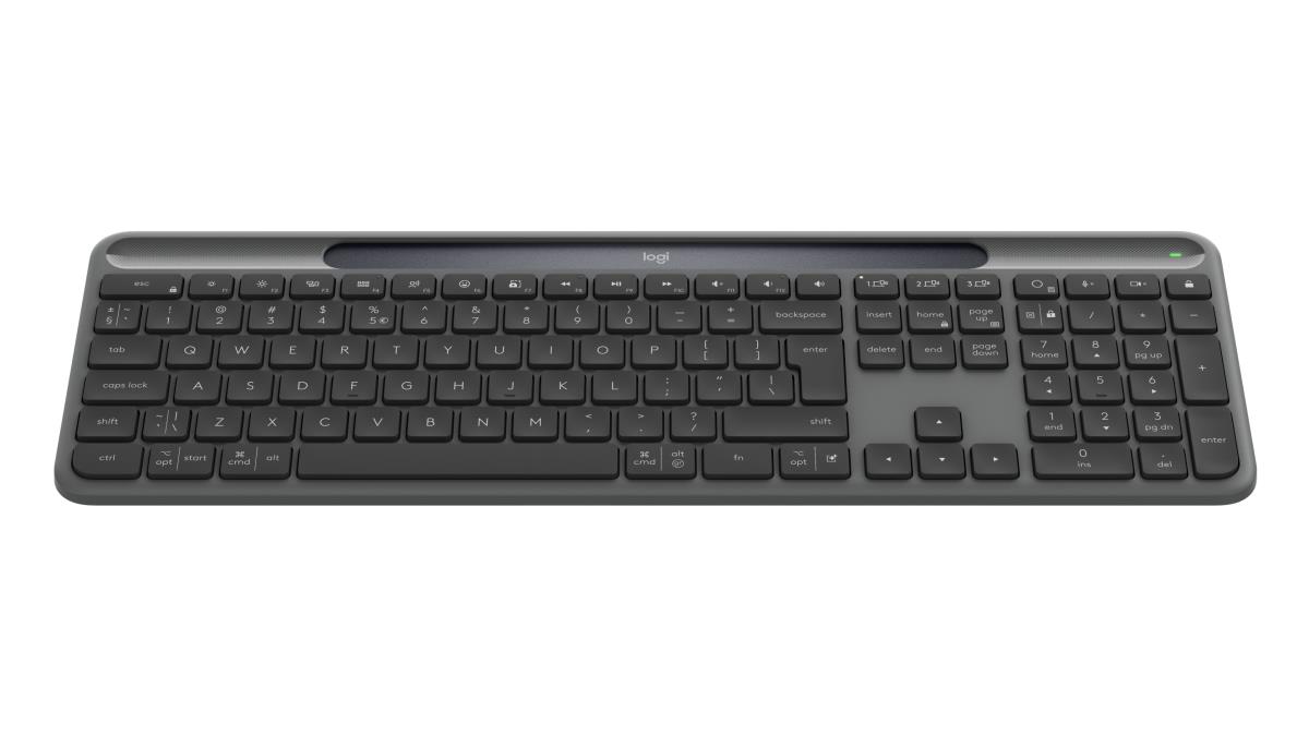 EU Product - LGN Logitech K980 Signature Slim Solar US Layout thumbnail