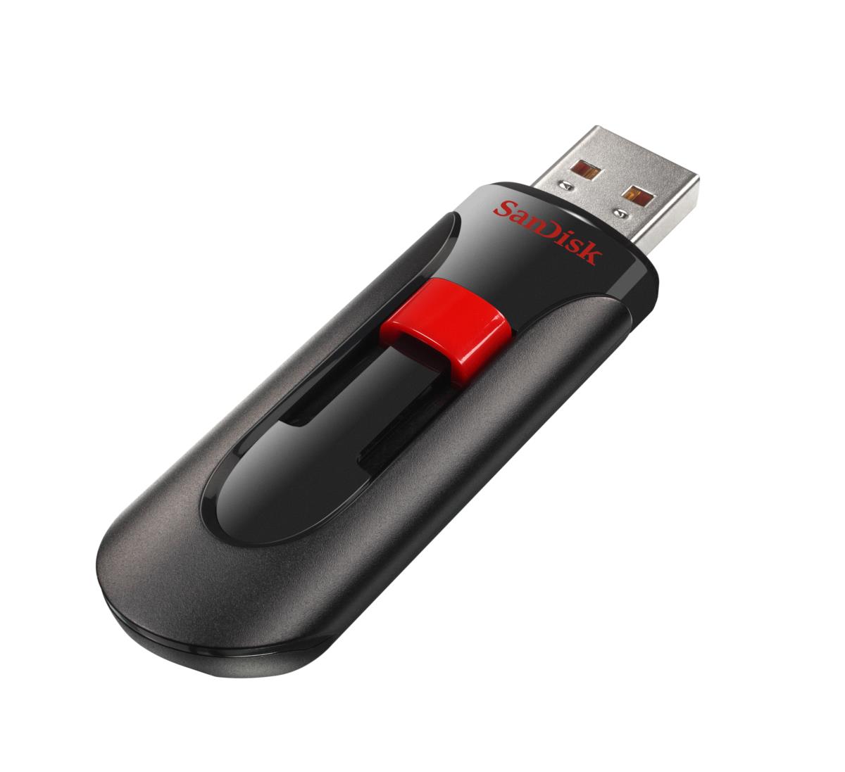 USB STICK CRUZER GLIDE 64GB thumbnail