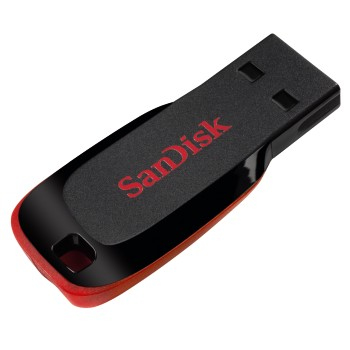 EU Product - Cruzer Blade USB flash drive, 64 GB thumbnail