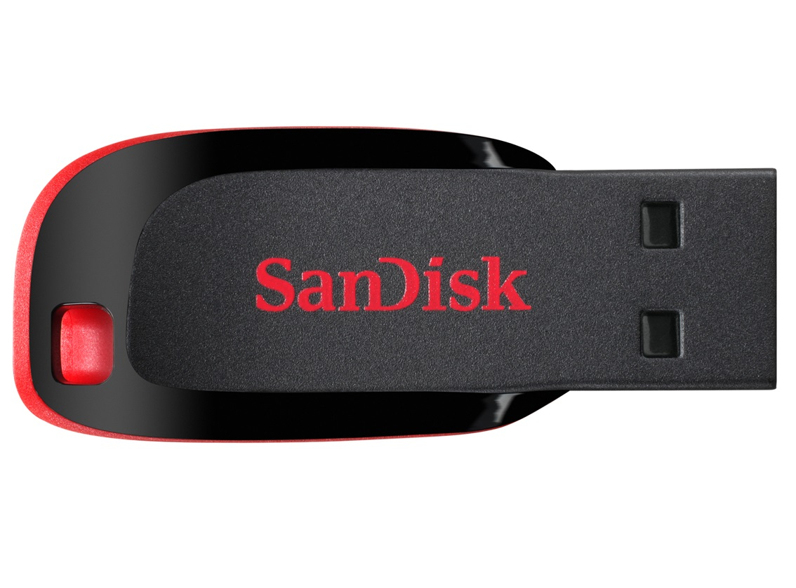 EU Product - Cruzer Blade USB flash drive, 64 GB thumbnail