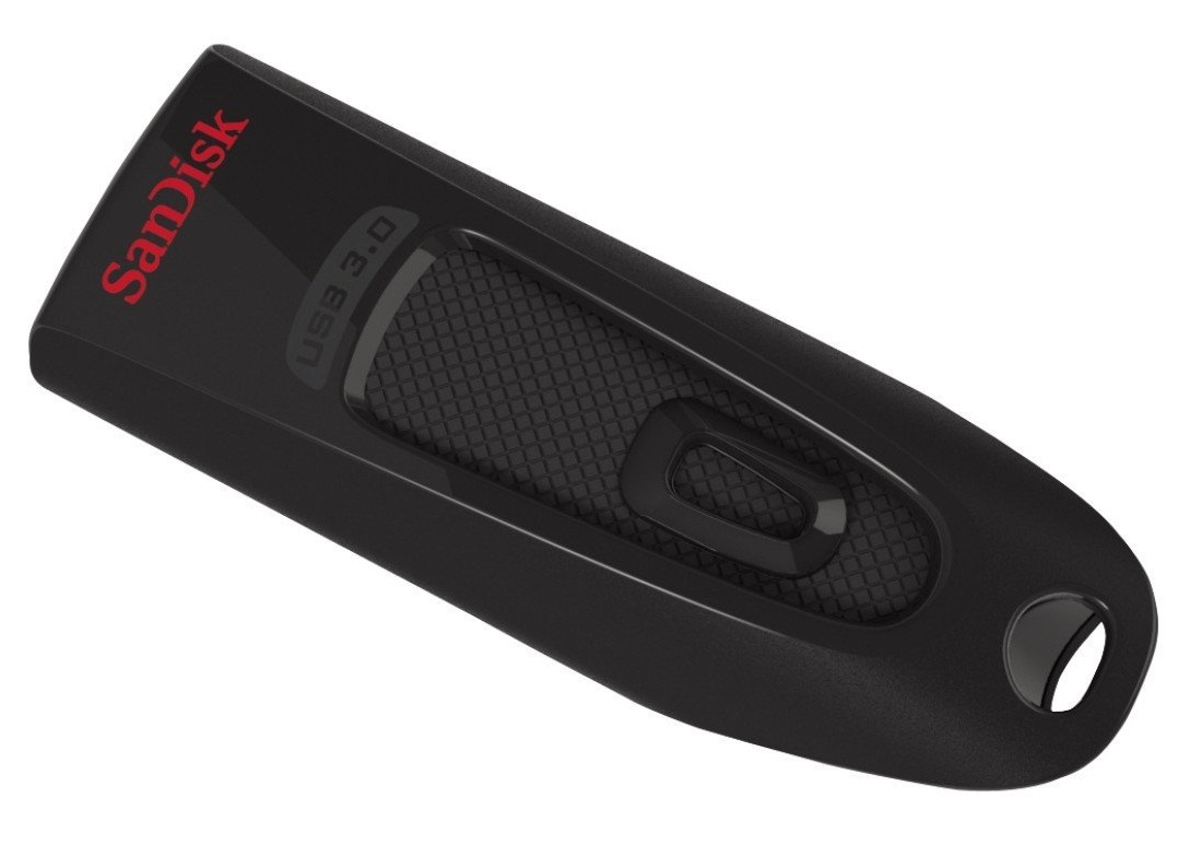 EU Product - Ultra - 32 GB - USB Type-A - 3.2 Gen 1 (3.1 Gen 1) - 100 MB/s - Slide - Black thumbnail