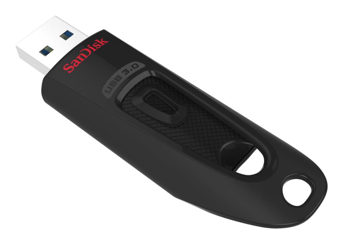 Ultra USB flash drive 256 GB USB Type-A 3.2 Gen 1 (3.1 Gen 1) Black thumbnail
