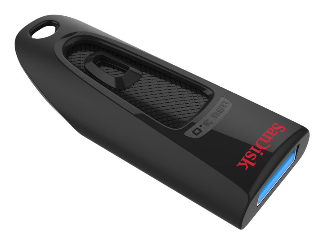 Ultra USB flash drive 256 GB USB Type-A 3.2 Gen 1 (3.1 Gen 1) Black thumbnail