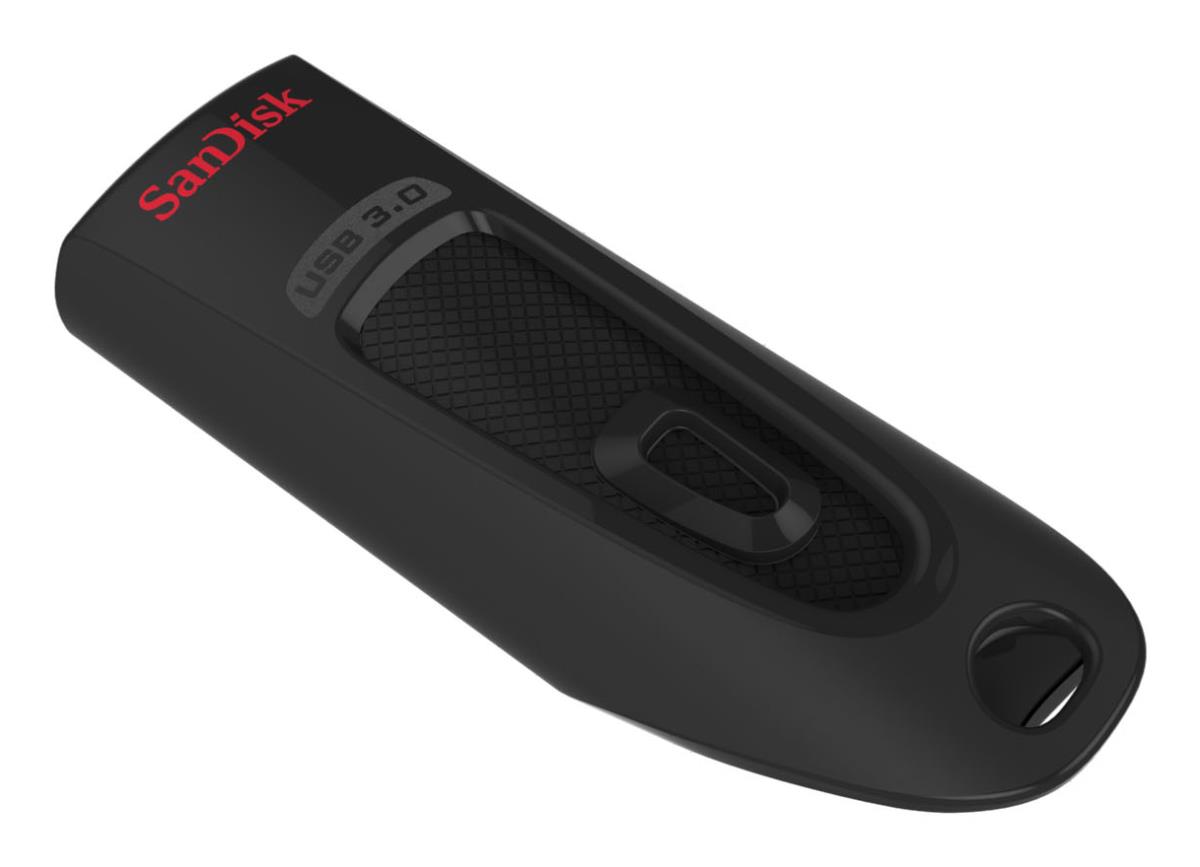 Ultra USB flash drive 256 GB USB Type-A 3.2 Gen 1 (3.1 Gen 1) Black thumbnail