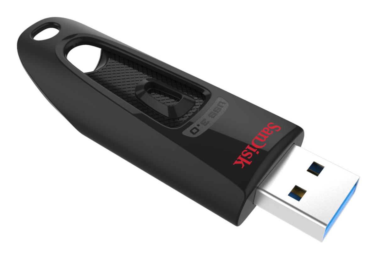 Ultra USB flash drive 256 GB USB Type-A 3.2 Gen 1 (3.1 Gen 1) Black thumbnail