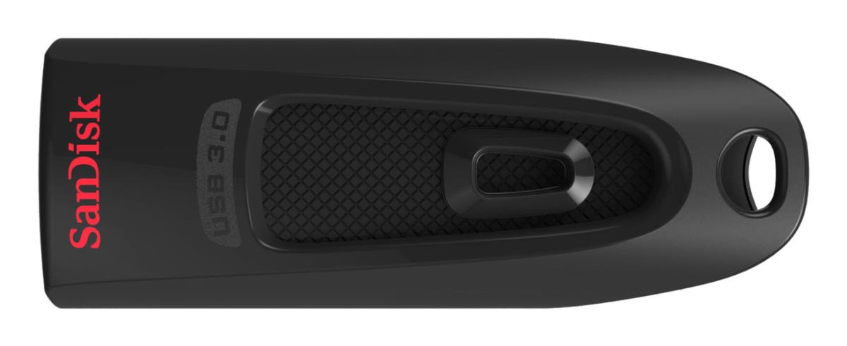 Ultra USB flash drive 256 GB USB Type-A 3.2 Gen 1 (3.1 Gen 1) Black thumbnail
