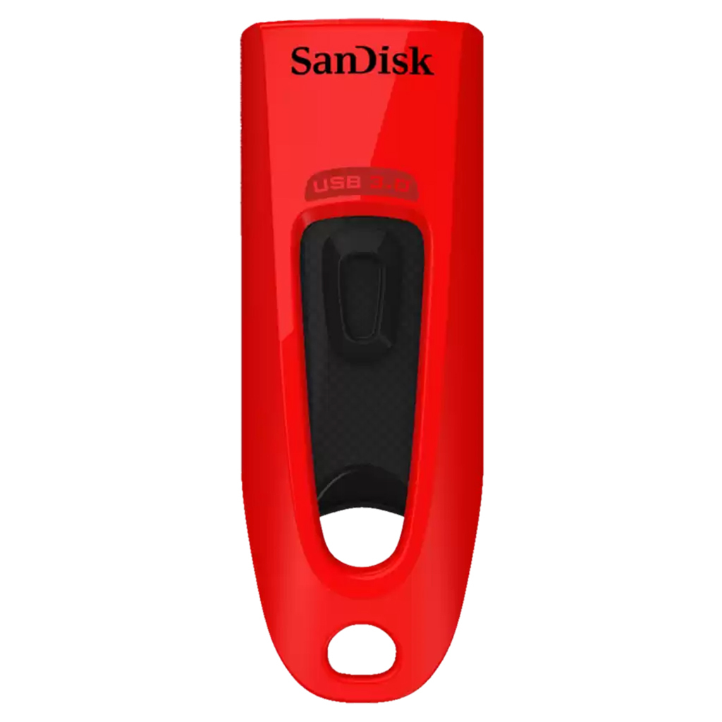 Ultra - USB flash drive - 64 GB - USB 3.0 - black thumbnail