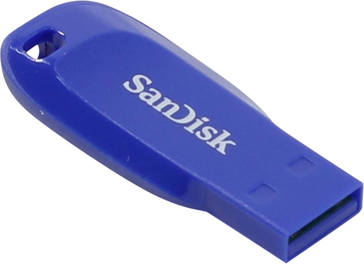 CRUZER BLADE 64GB ELECTRIC BLUE thumbnail