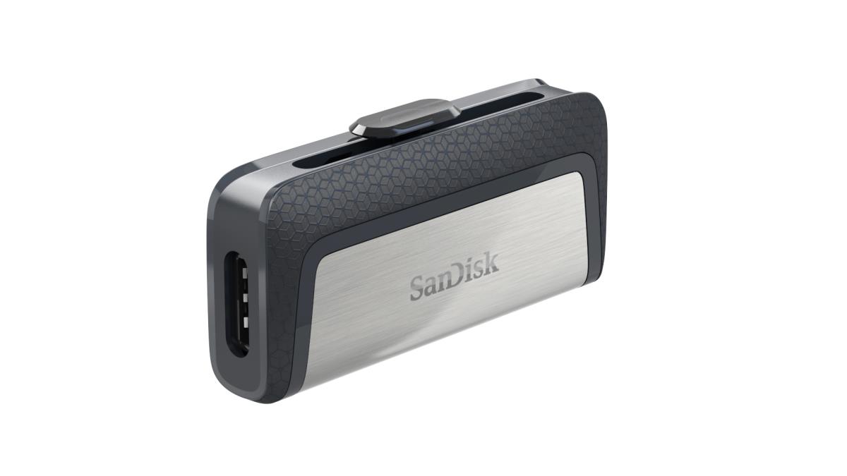 DUAL DRIVE USB 64GB thumbnail
