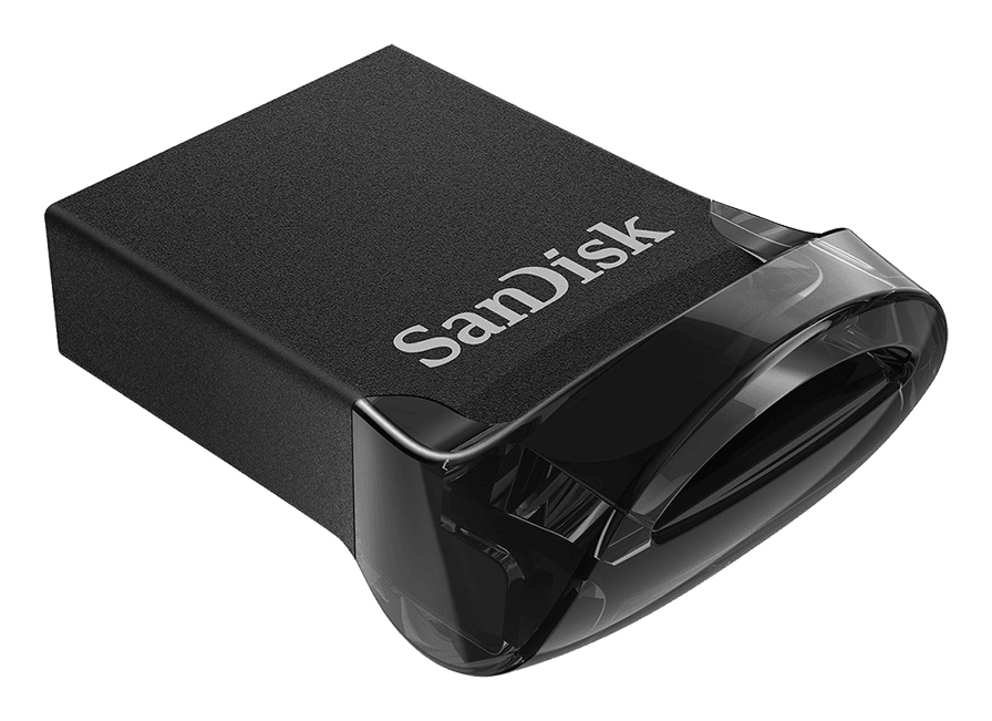 EU Product - USB-Stick  16GB SanDisk Ultra FIT USB 3.1 retail thumbnail